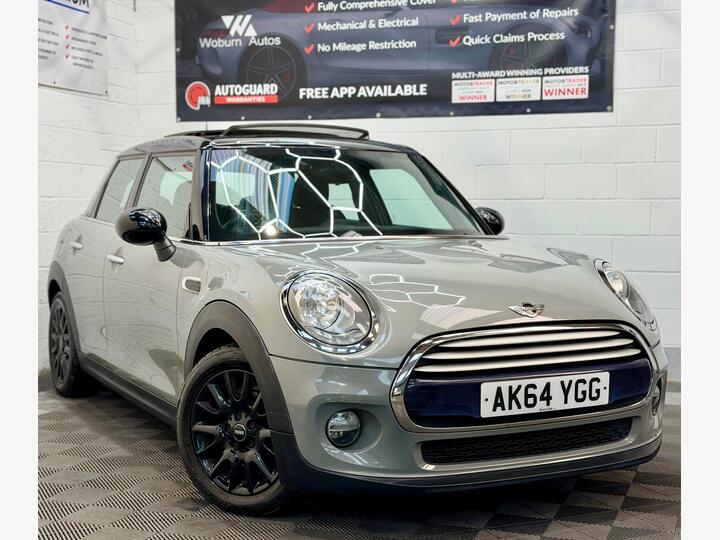 MINI Hatch 1.5 Cooper Euro 6 (s/s) 5dr