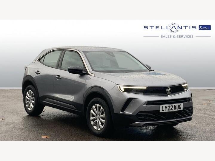 Vauxhall Mokka 1.2 Turbo Design Auto Euro 6 (s/s) 5dr Vauxhall Mokka 1.2 Turbo Design Auto Euro 6 (s/s) 5dr