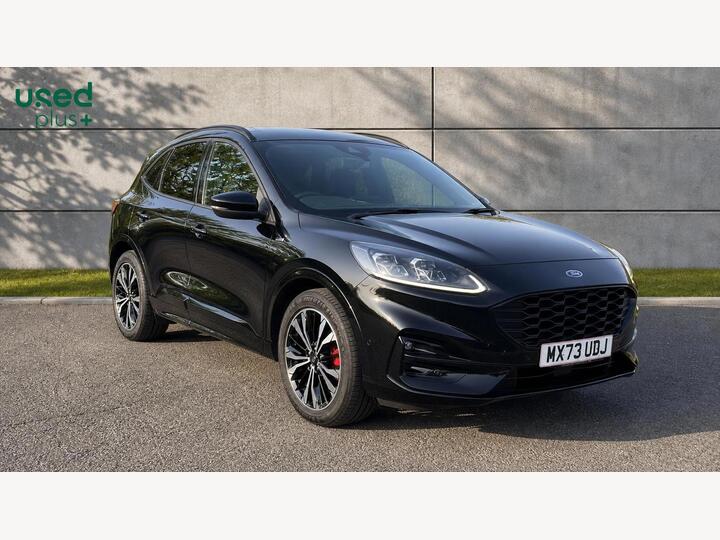 Ford Kuga 1.5T EcoBoost ST-Line X Edition Euro 6 (s/s) 5dr