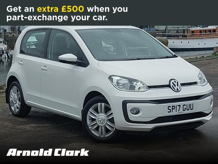 Volkswagen Up! 1.0 High Up! Euro 6 5dr