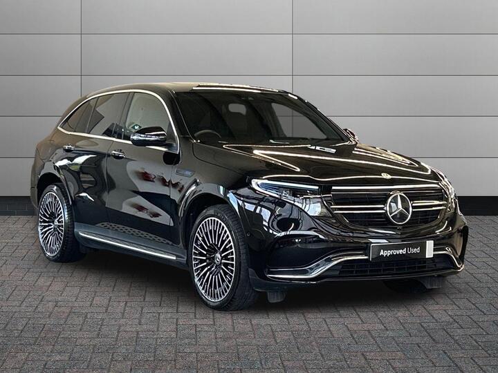 Mercedes-Benz EQC EQC 400 80kWh AMG Line (Premium) Auto 4MATIC 5dr