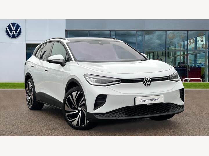 Volkswagen ID.4 Pro 77kWh Match Auto 5dr