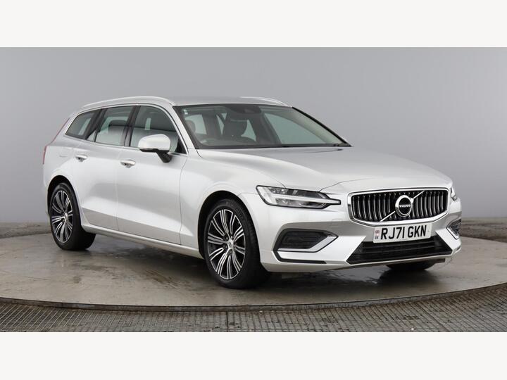 Volvo V60 2.0 B3 MHEV Inscription DCT Auto Euro 6 (s/s) 5dr