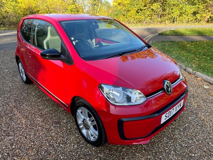 Volkswagen Up! 1.0 Up! Beats Euro 6 3dr
