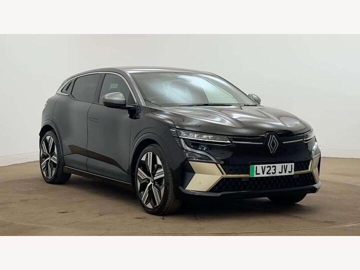 Renault MEGANE E-TECH 100% ELECTRIC 60kWh Launch Edition Auto 5dr