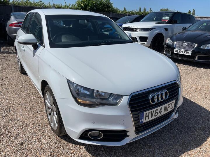 Audi A1 1.4 TFSI Sport Sportback Euro 5 (s/s) 5dr