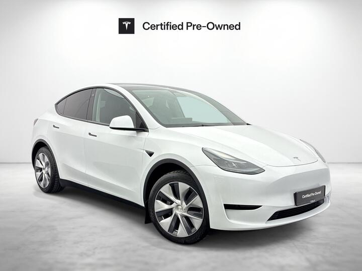 Tesla Model Y Auto RWD 5dr