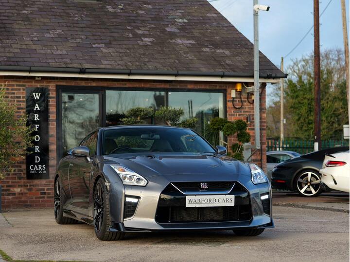 Nissan GT-R 3.8 V6 Prestige Auto 4WD Euro 6 2dr