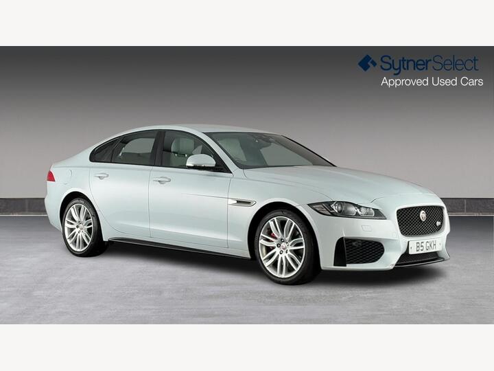 Jaguar XF 3.0 V6 S Auto Euro 6 (s/s) 4dr