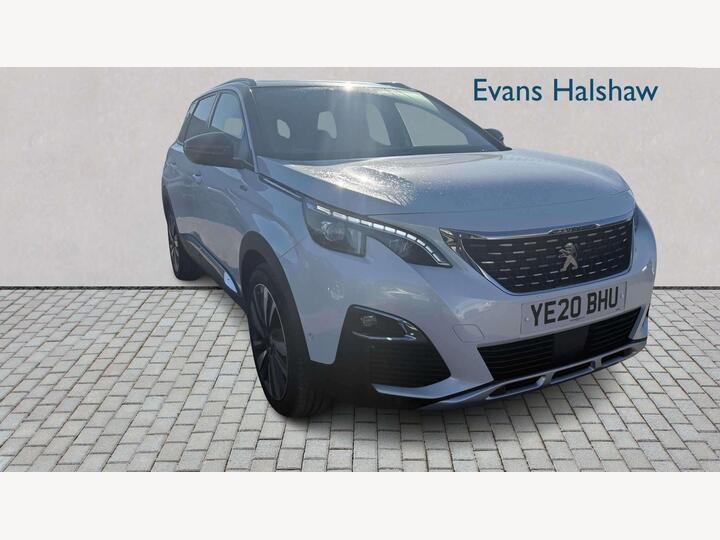 Peugeot 5008 ESTATE 1.2 PureTech GT Line Premium Euro 6 (s/s) 5dr