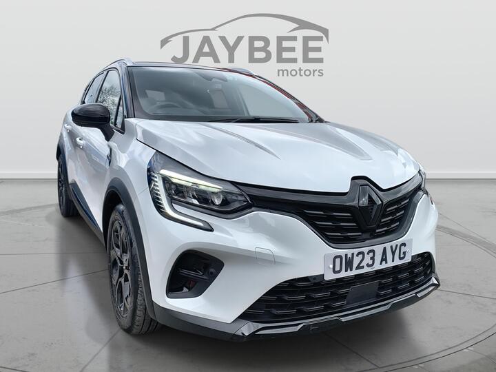 Renault Captur 1.0 TCe Rive Gauche SE Euro 6 (s/s) 5dr