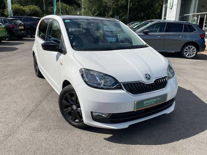Skoda Citigo 1.0 MPI GreenTech Colour Edition Euro 6 (s/s) 5dr