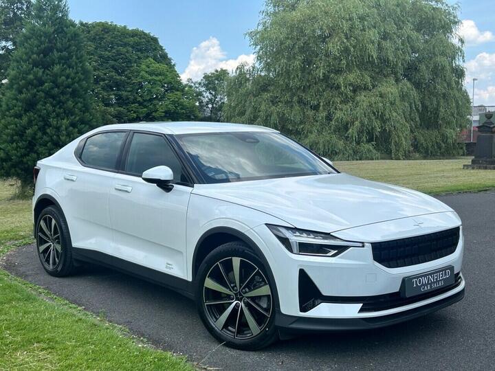 Polestar POLESTAR 2 Single Motor 69kWh Standard Range Fastback Auto FWD 5dr