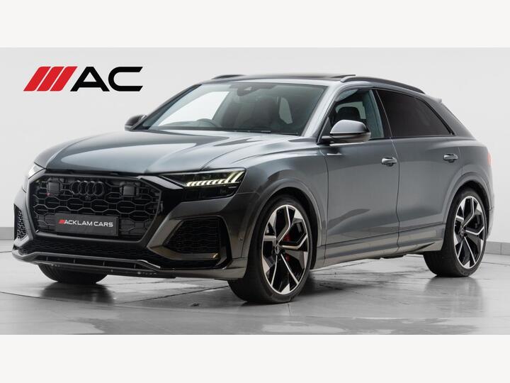 Audi RSQ8 4.0 TFSI V8 Vorsprung Tiptronic Quattro Euro 6 (s/s) 5dr