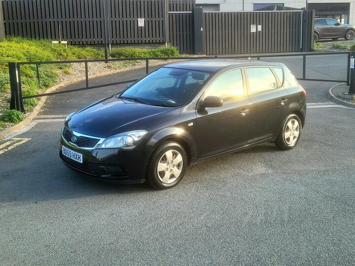 Kia Ceed 1.4 1 Euro 4 5dr