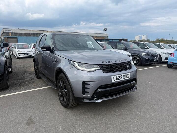 Land Rover DISCOVERY 3.0 D300 MHEV R-Dynamic HSE Auto 4WD Euro 6 (s/s) 5dr