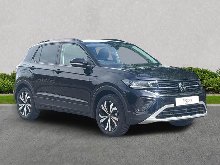 Volkswagen T-CROSS 1.0 TSI Match Euro 6 (s/s) 5dr