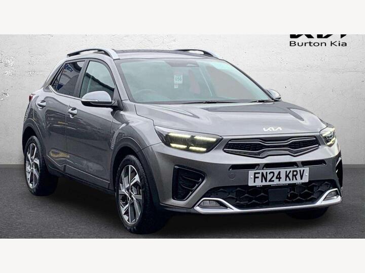 Kia STONIC 1.0 T-GDi GT-Line DCT Euro 6 (s/s) 5dr