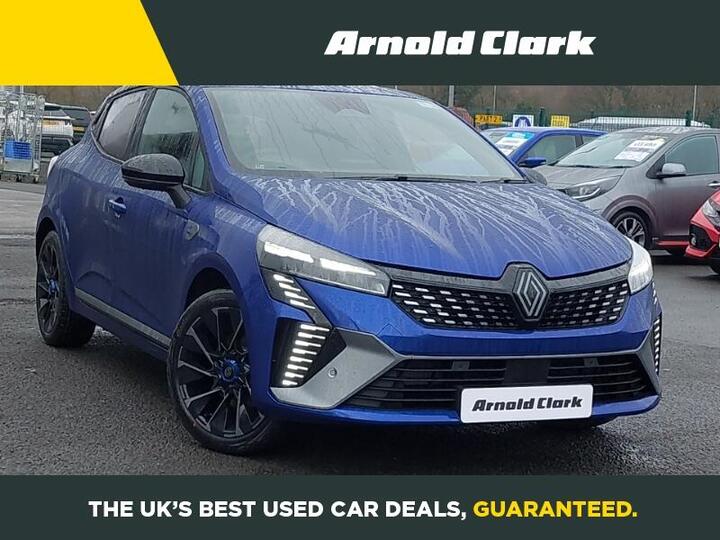 Renault Clio 1.6 E-TECH Esprit Alpine Auto Euro 6 (s/s) 5dr