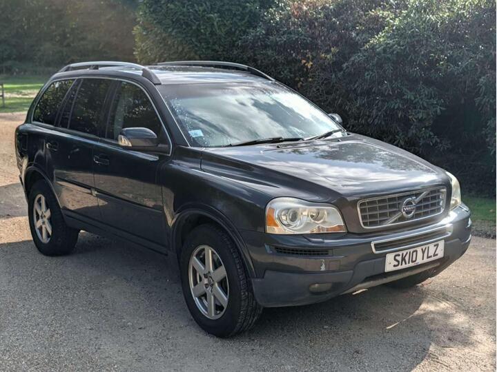 Volvo XC90 2.4 D5 Active AWD 5dr