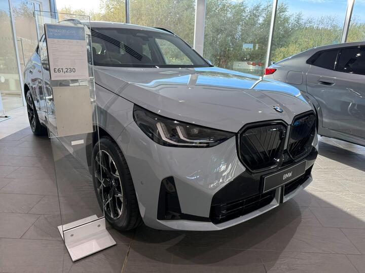BMW X3 2.0 20 MHT M Sport Auto XDrive Euro 7 (s/s) 5dr