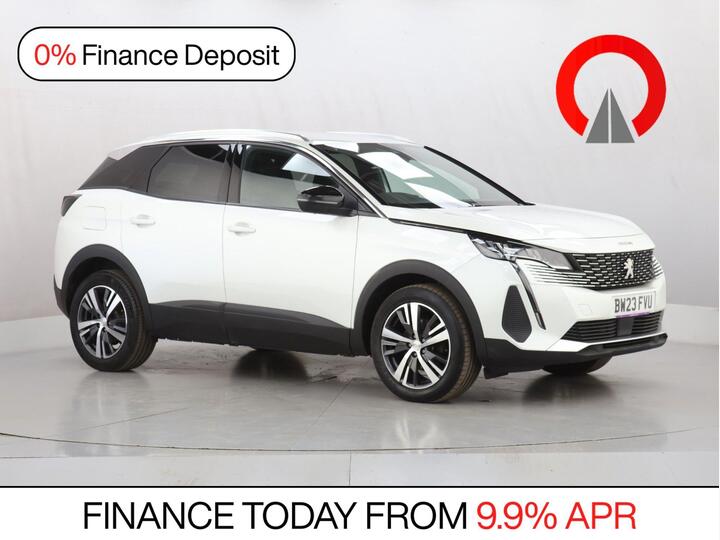 Peugeot 3008 1.2 PureTech Active Premium + EAT Euro 6 (s/s) 5dr