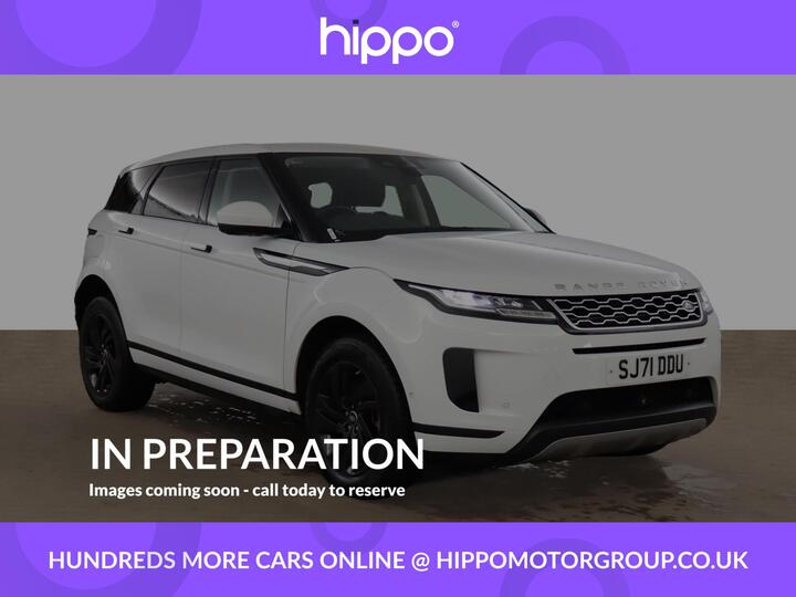 Land Rover Range Rover Evoque 2.0 D165 FWD Euro 6 (s/s) 5dr