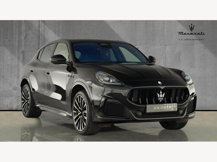 Maserati Grecale 3.0 V6 Trofeo ZF 4WD Euro 6 (s/s) 5dr
