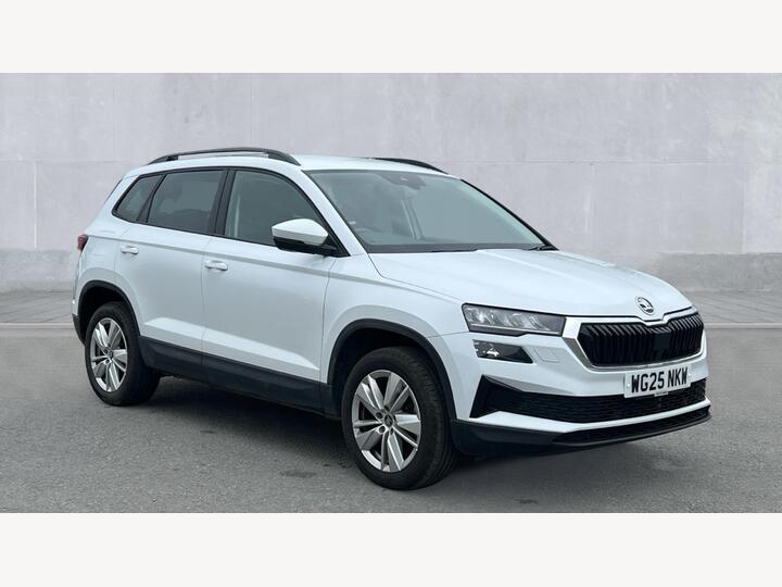 Skoda Karoq 1.5 TSI ACT SE Edition DSG Euro 6 (s/s) 5dr