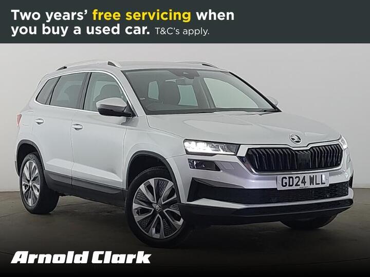 Skoda Karoq 1.0 TSI SE L Euro 6 (s/s) 5dr