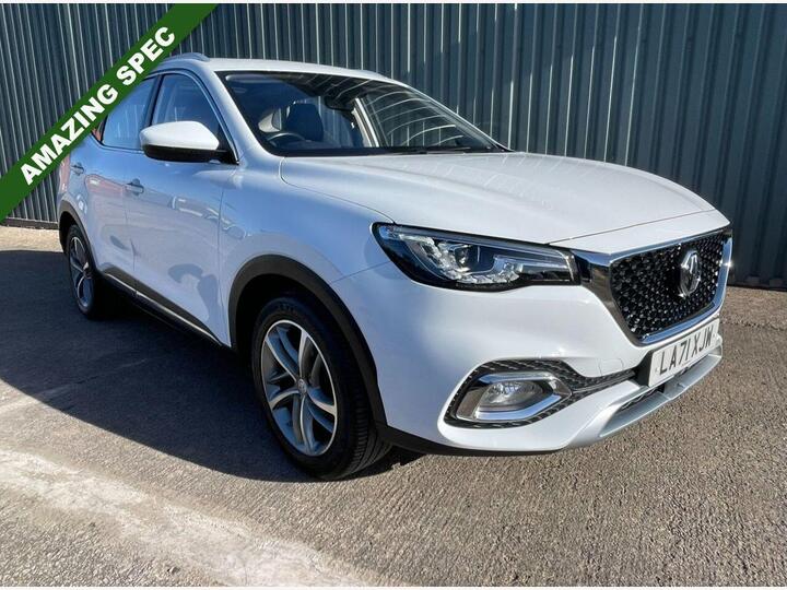 MG MG HS 1.5 T-GDI Exclusive Euro 6 (s/s) 5dr
