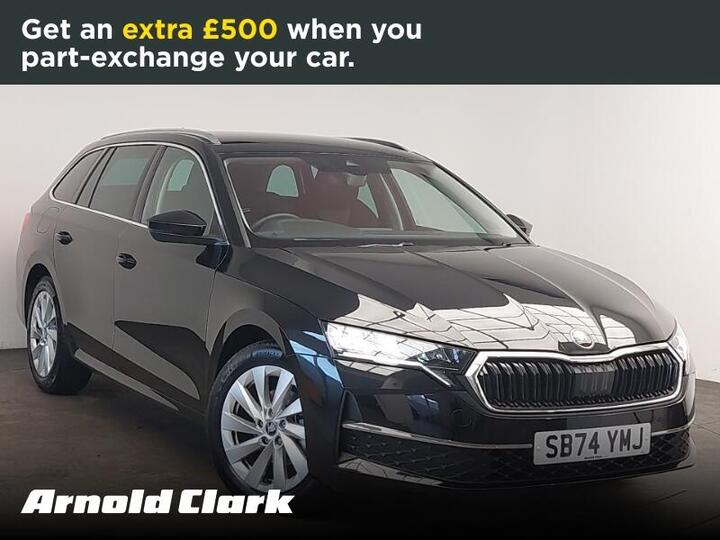 Skoda Octavia 1.5 TSI E-TEC MHEV ACT SE L DSG Euro 6 (s/s) 5dr