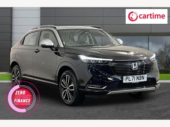 Honda HR-V 1.5 H I-MMD Advance Style CVT Euro 6 (s/s) 5dr