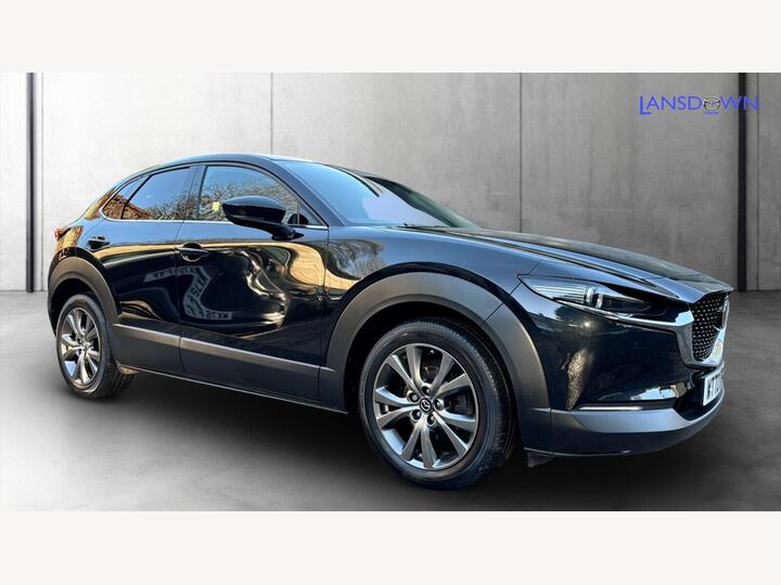 Mazda CX-30 2.0 E-SKYACTIV X MHEV GT Sport Tech Euro 6 (s/s) 5dr