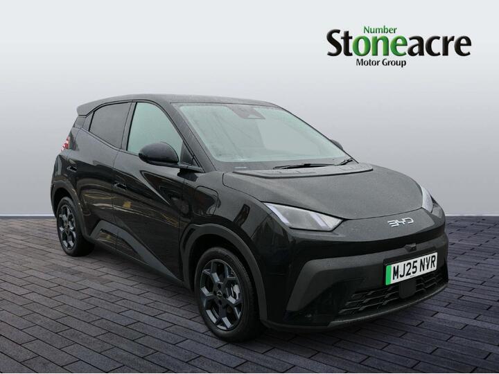 BYD Dolphin Surf 43.2kWh Comfort Auto 5dr