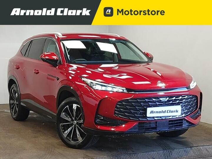 MG MG HS 1.5 T-GDI Trophy Euro 6 (s/s) 5dr