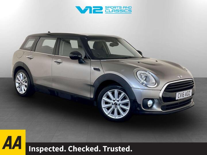 MINI Clubman 1.5 Cooper Euro 6 (s/s) 6dr