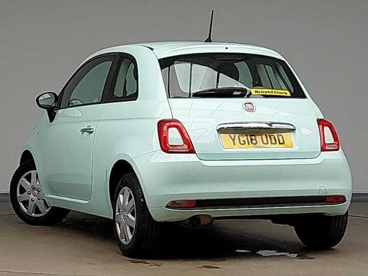 Fiat 500 1.2 Pop Euro 6 (s/s) 3dr