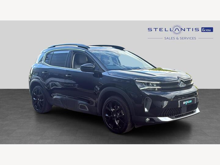 Citroen C5 Aircross 1.6 14.2kWh E-series E-EAT8 Euro 6 (s/s) 5dr
