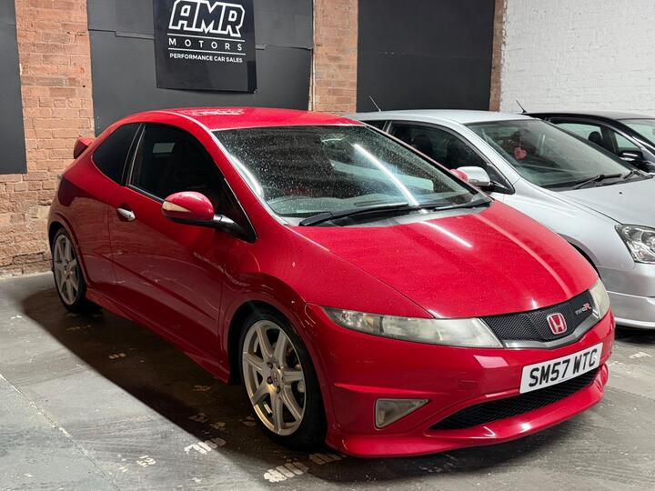 Honda Civic 2.0 I-VTEC Type R GT 3dr