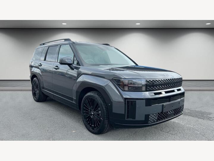 Hyundai Santa Fe 1.6 T-GDi 13.8kWh Calligraphy Auto 4WD Euro 6 (s/s) 5dr (7Seat)