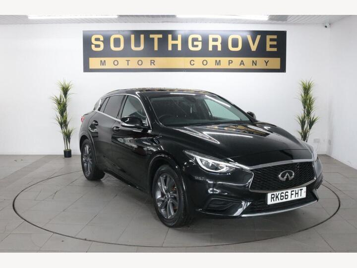 Infiniti Q30 1.5d SE Euro 6 (s/s) 5dr