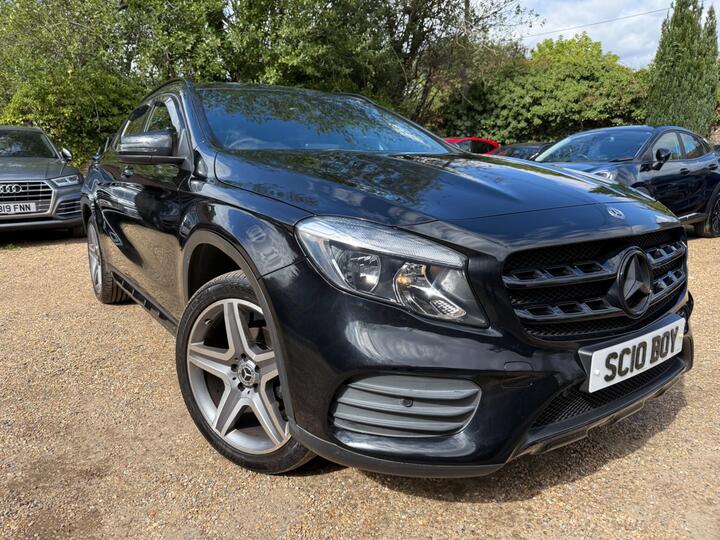 Mercedes-Benz GLA 1.6 GLA200 AMG Line Euro 6 (s/s) 5dr