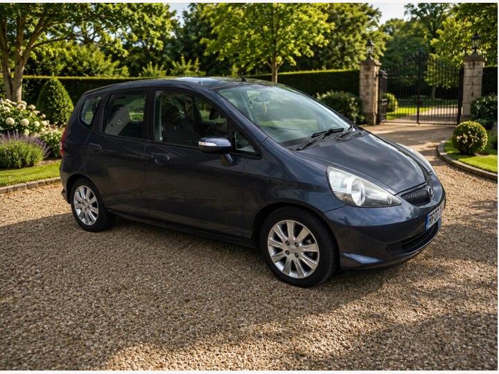 Honda Jazz 1.4 I-DSI SE CVT-7 5dr