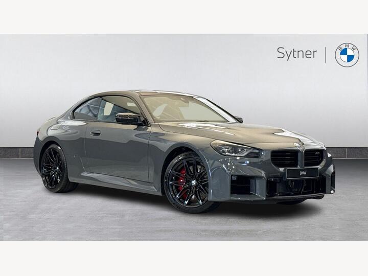 BMW 2 Series Coupe 3.0 BiTurbo Steptronic Euro 6 (s/s) 2dr