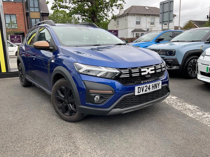 Dacia Sandero Stepway 1.0 TCe EXTREME Euro 6 (s/s) 5dr