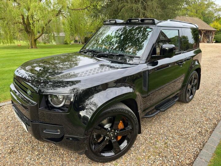 Land Rover DEFENDER 90 3.0 D250 MHEV X-Dynamic HSE Auto 4WD Euro 6 (s/s) 3dr