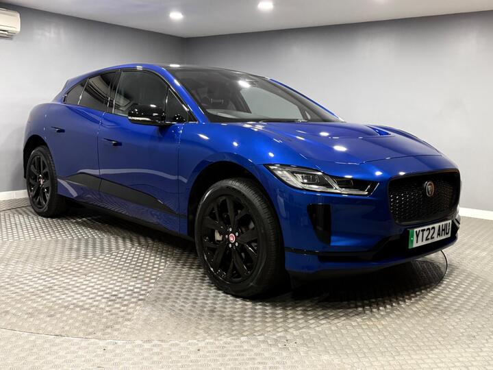 Jaguar I-PACE 400 90kWh Black Auto 4WD 5dr