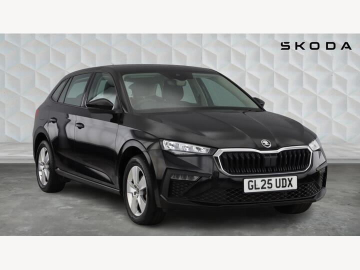 Skoda Scala 1.0 TSI SE Edition DSG Euro 6 (s/s) 5dr
