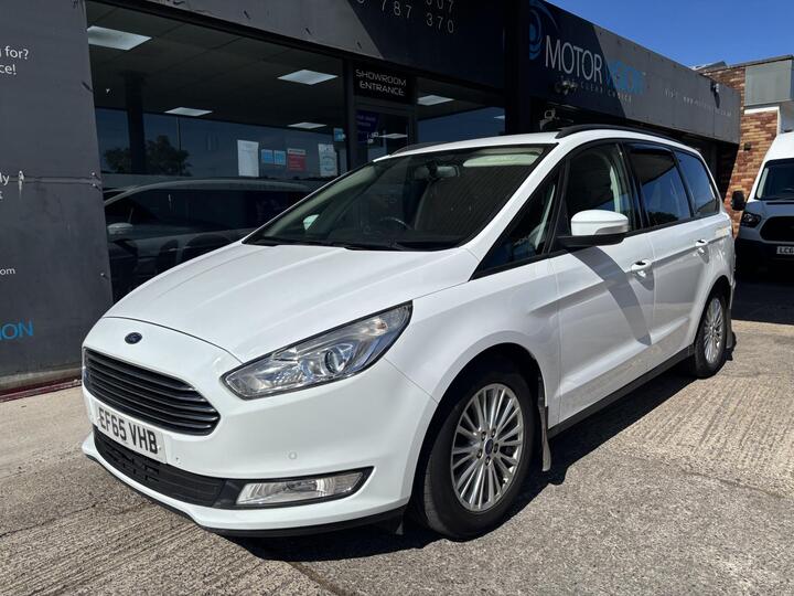 Ford Galaxy 2.0 TDCi Zetec Powershift Euro 6 (s/s) 5dr